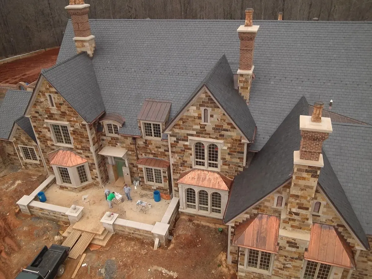 Craftsman Roofing Flat Roof Repair project in Meeks Bay